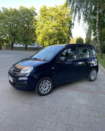 warmińsko-mazurskie Fiat Panda cena 24900 przebieg: 111448, rok produkcji 2013 z Morąg